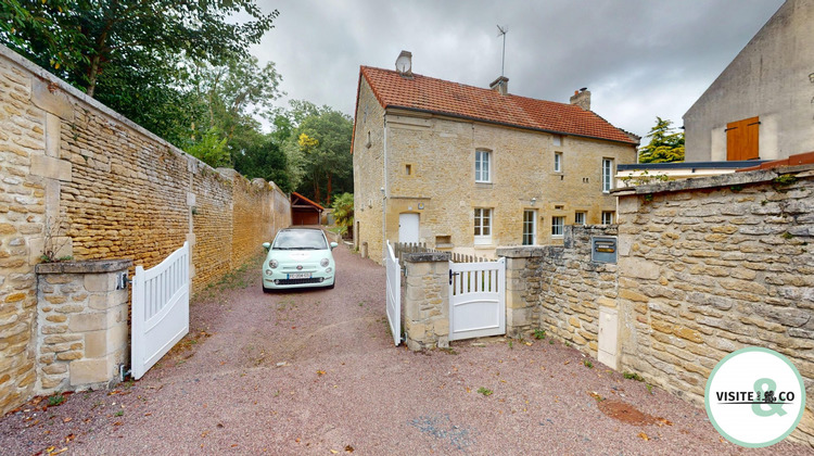 Ma-Cabane - Location Maison Douvres-la-Délivrande, 115 m²