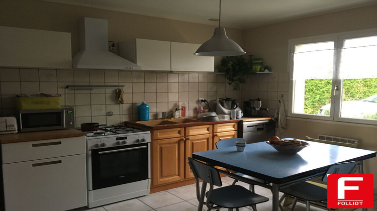 Ma-Cabane - Location Maison DOUVRES-LA-DELIVRANDE, 114 m²