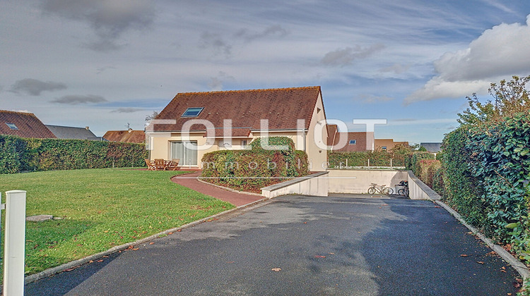 Ma-Cabane - Location Maison DOUVRES-LA-DELIVRANDE, 84 m²