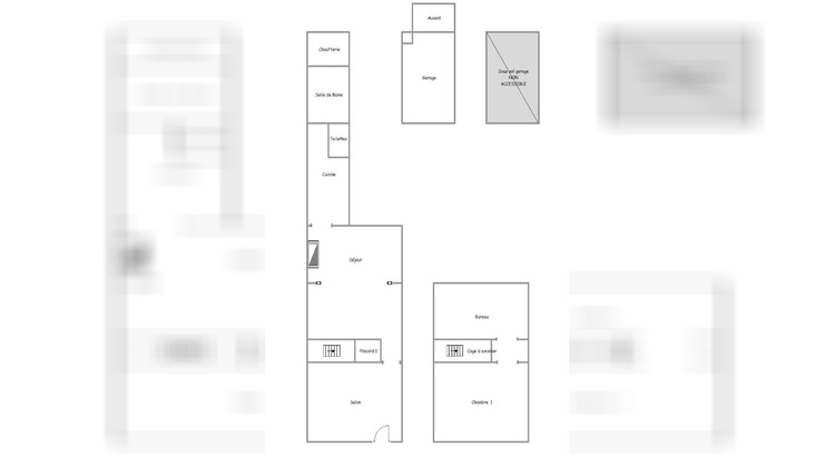 Ma-Cabane - Location Maison Douvrin, 77 m²