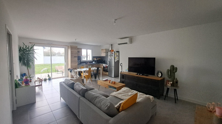 Ma-Cabane - Location Maison DREFFEAC, 81 m²