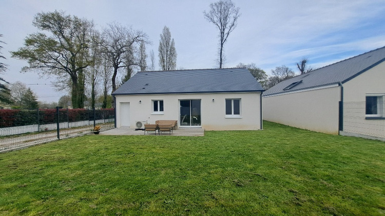 Ma-Cabane - Location Maison DREFFEAC, 81 m²