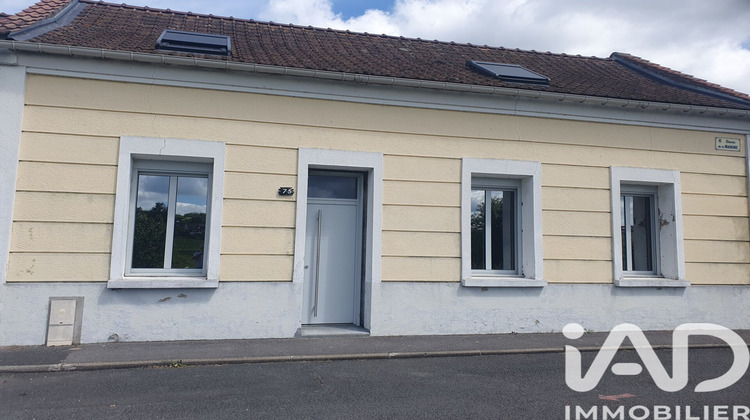 Ma-Cabane - Location Maison Dreuil-Lès-Amiens, 113 m²