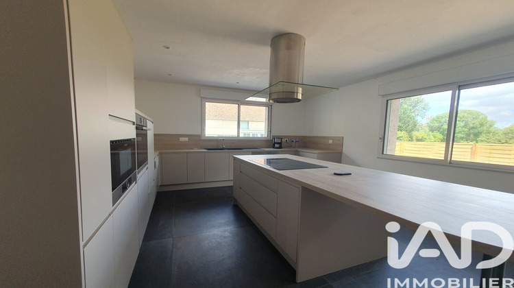 Ma-Cabane - Location Maison Dreuil-Lès-Amiens, 113 m²