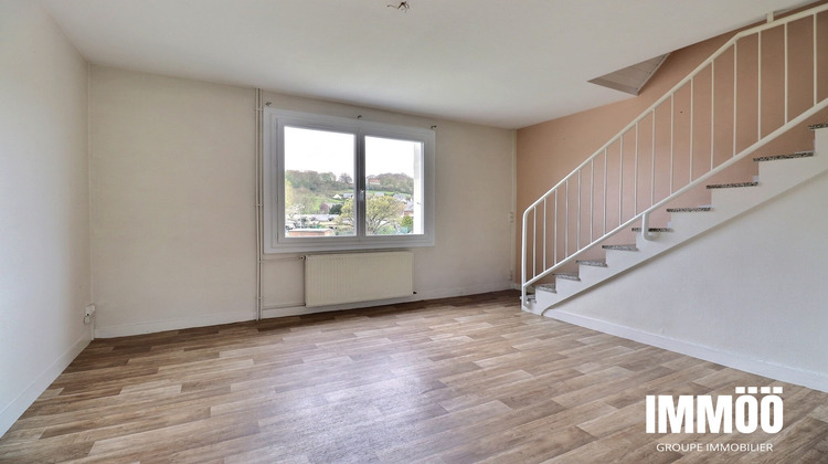 Ma-Cabane - Location Maison Duclair, 53 m²