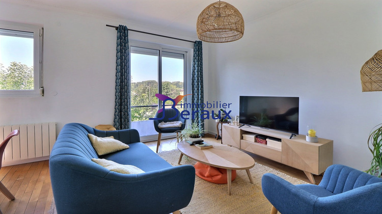 Ma-Cabane - Location Maison Duclair, 65 m²