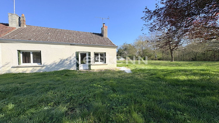 Ma-Cabane - Location Maison DUN-LE-POELIER, 56 m²