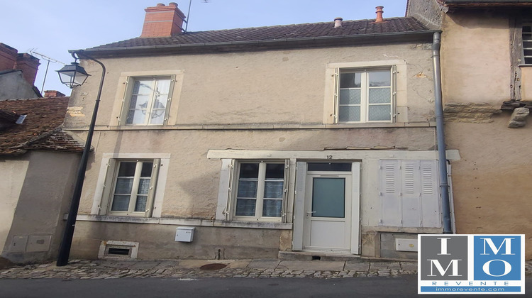 Ma-Cabane - Location Maison Dun-sur-Auron, 52 m²