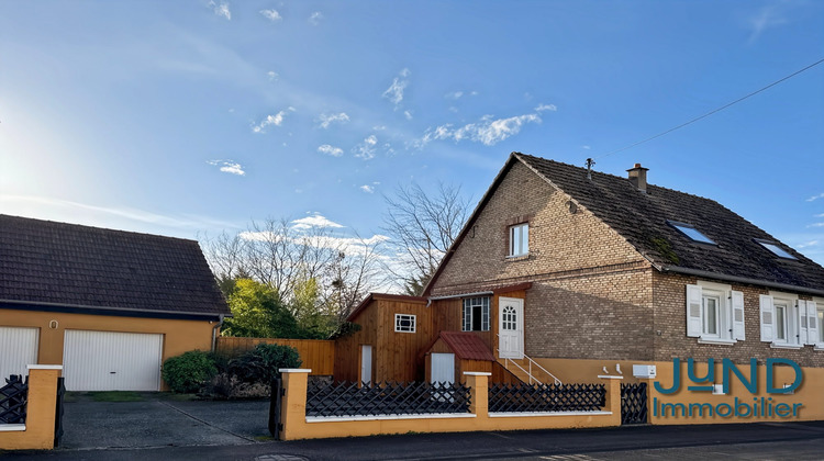 Ma-Cabane - Location Maison Durrenbach, 96 m²