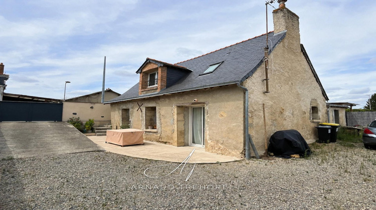 Ma-Cabane - Location Maison Durtal, 72 m²