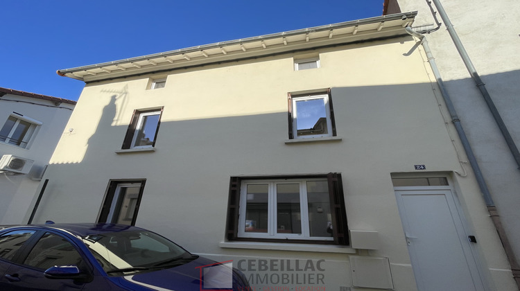 Ma-Cabane - Location Maison Durtol, 68 m²