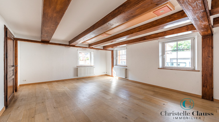 Ma-Cabane - Location Maison ECKBOLSHEIM, 148 m²