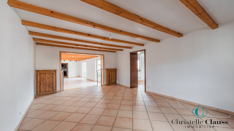 Ma-Cabane - Location Maison ECKBOLSHEIM, 148 m²