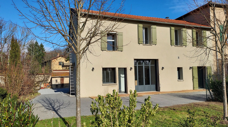 Ma-Cabane - Location Maison ECULLY, 115 m²