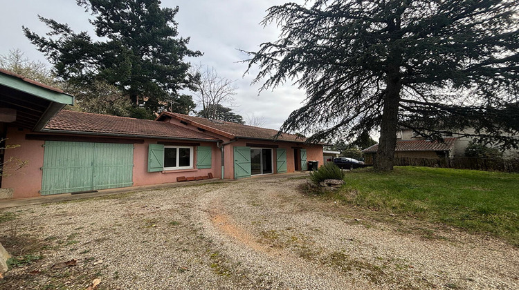 Ma-Cabane - Location Maison ECULLY, 127 m²