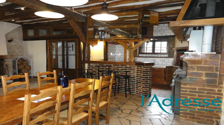 Ma-Cabane - Location Maison EGLENY, 122 m²