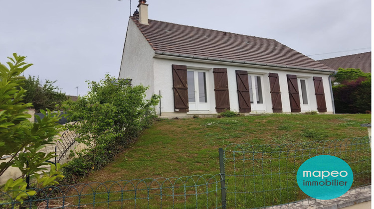 Ma-Cabane - Location Maison ELINCOURT-SAINTE-MARGUERITE, 77 m²