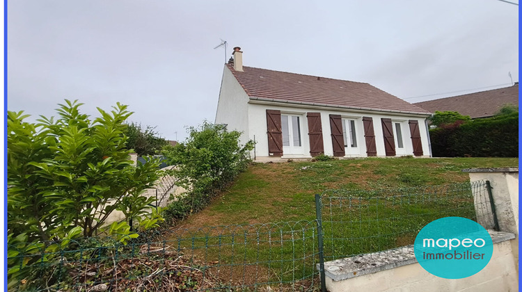 Ma-Cabane - Location Maison ELINCOURT-SAINTE-MARGUERITE, 77 m²