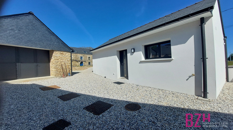 Ma-Cabane - Location Maison ELVEN, 134 m²