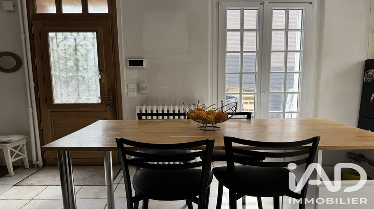 Ma-Cabane - Location Maison Enghien-les-Bains, 80 m²