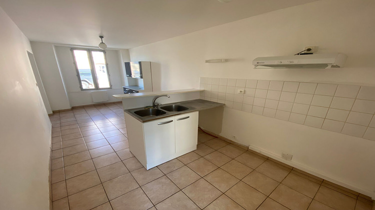 Ma-Cabane - Location Maison ENNORDRES, 75 m²