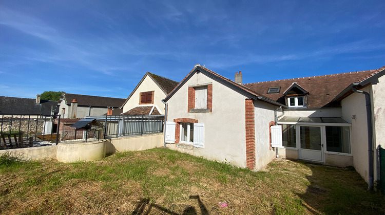 Ma-Cabane - Location Maison ENNORDRES, 75 m²