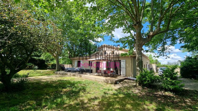 Ma-Cabane - Location Maison Entraigues-sur-la-Sorgue, 145 m²