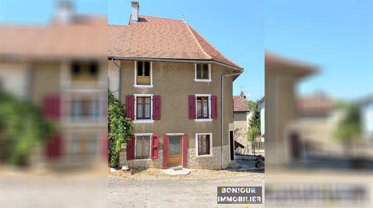 Ma-Cabane - Location Maison Entre-deux-Guiers, 123 m²