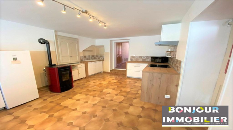 Ma-Cabane - Location Maison Entre-deux-Guiers, 123 m²