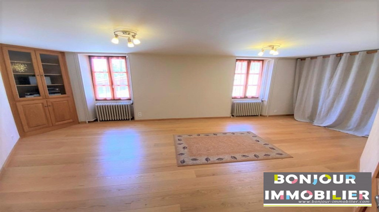 Ma-Cabane - Location Maison Entre-deux-Guiers, 123 m²