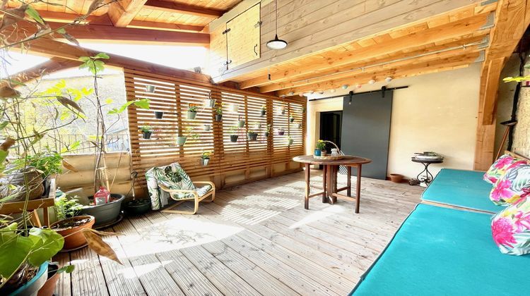 Ma-Cabane - Location Maison Entrechaux, 59 m²