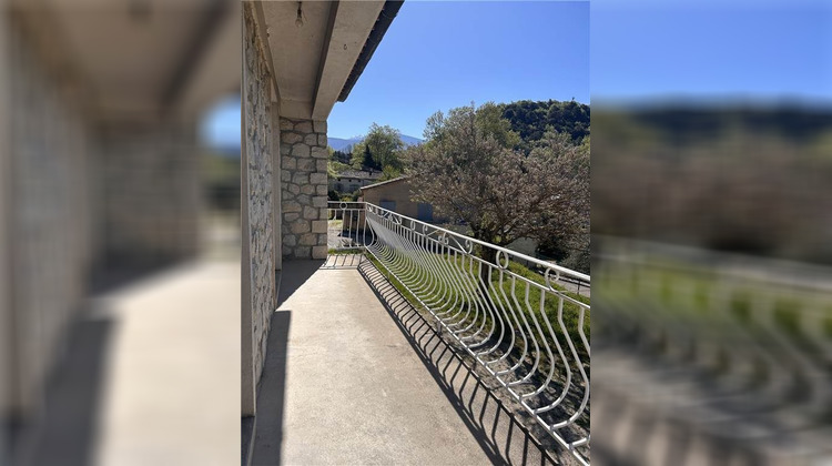 Ma-Cabane - Location Maison Entrechaux, 103 m²