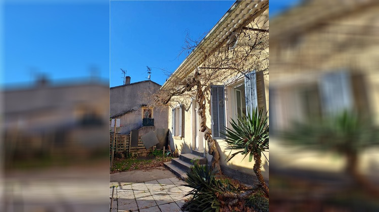 Ma-Cabane - Location Maison Entrechaux, 119 m²