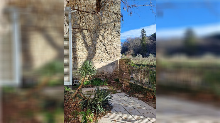 Ma-Cabane - Location Maison Entrechaux, 119 m²