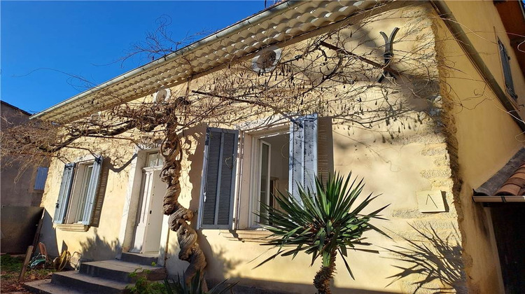Ma-Cabane - Location Maison Entrechaux, 119 m²