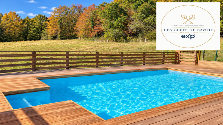 Ma-Cabane - Location Maison Entrelacs, 147 m²