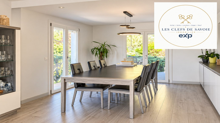 Ma-Cabane - Location Maison Entrelacs, 147 m²