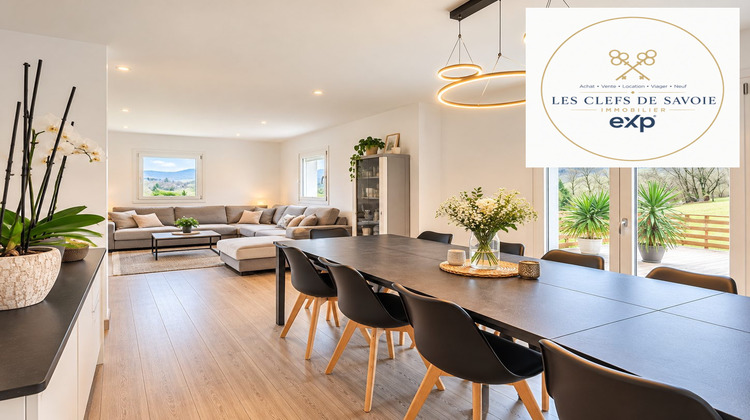 Ma-Cabane - Location Maison Entrelacs, 147 m²