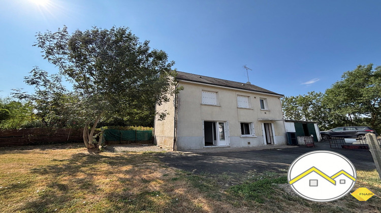 Ma-Cabane - Location Maison Erbray, 89 m²
