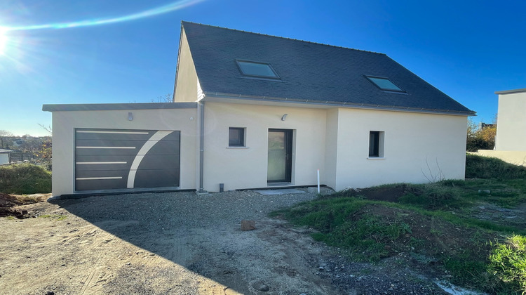 Ma-Cabane - Location Maison ERGUE-GABERIC, 87 m²