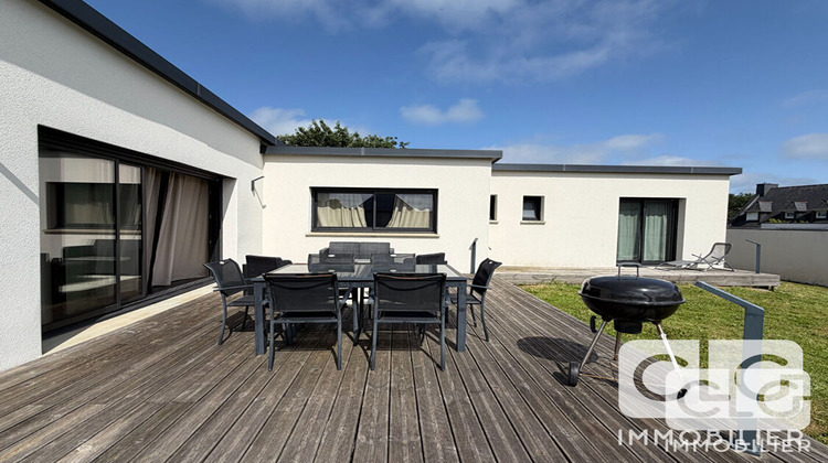 Ma-Cabane - Location Maison ERGUE-GABERIC, 120 m²