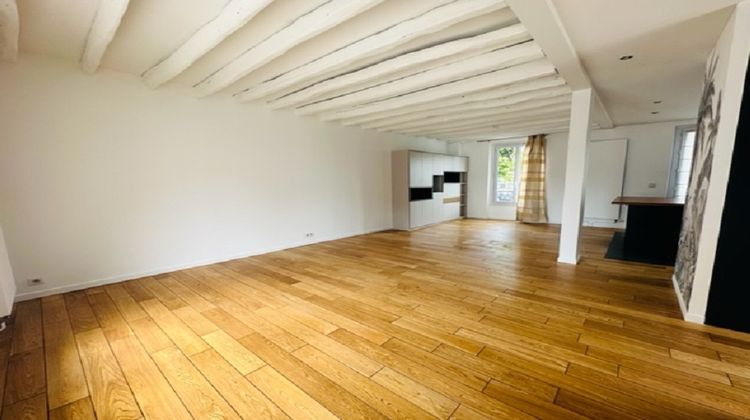 Ma-Cabane - Location Maison ERMONT, 80 m²