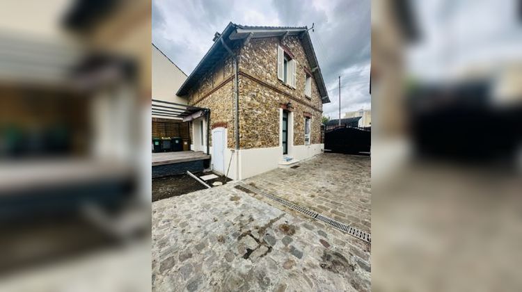 Ma-Cabane - Location Maison ERMONT, 80 m²