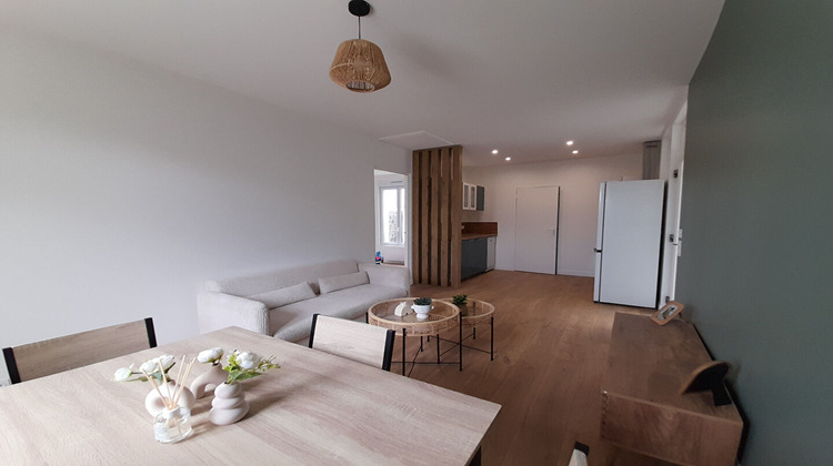 Ma-Cabane - Location Maison ERMONT, 43 m²