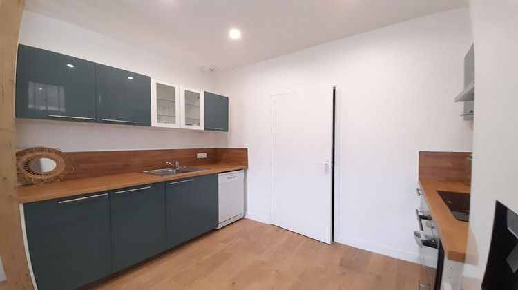 Ma-Cabane - Location Maison ERMONT, 43 m²