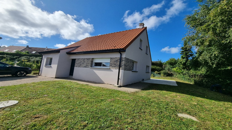 Ma-Cabane - Location Maison Escalles, 102 m²