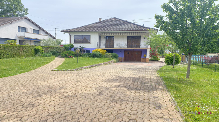 Ma-Cabane - Location Maison Eschau, 113 m²