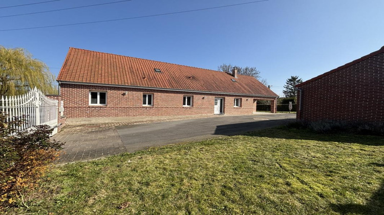 Ma-Cabane - Location Maison ESNES, 112 m²