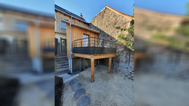Ma-Cabane - Location Maison ESPALION, 44 m²