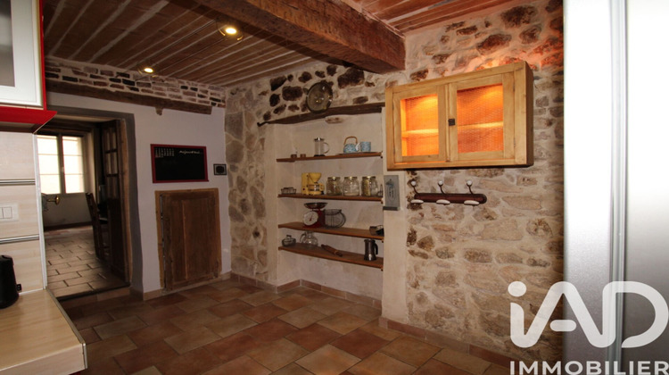 Ma-Cabane - Location Maison Esparron, 70 m²